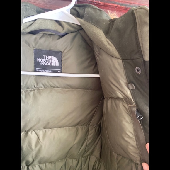 The North Face Arctic Parka Water Proof - Picture 4 of 12